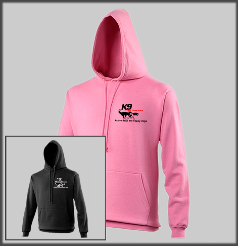 K9 Trail Time Hoody